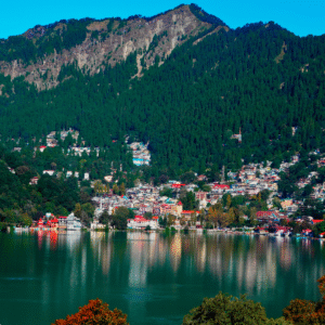 Kumaon Darshan (7 Night 8 Days)
