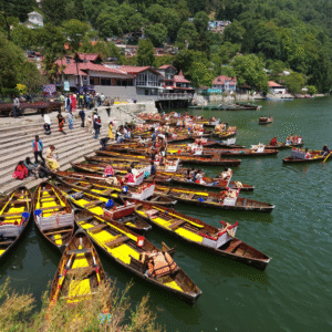 Nainital Gangbaaz – 3-Day Adventure Pack